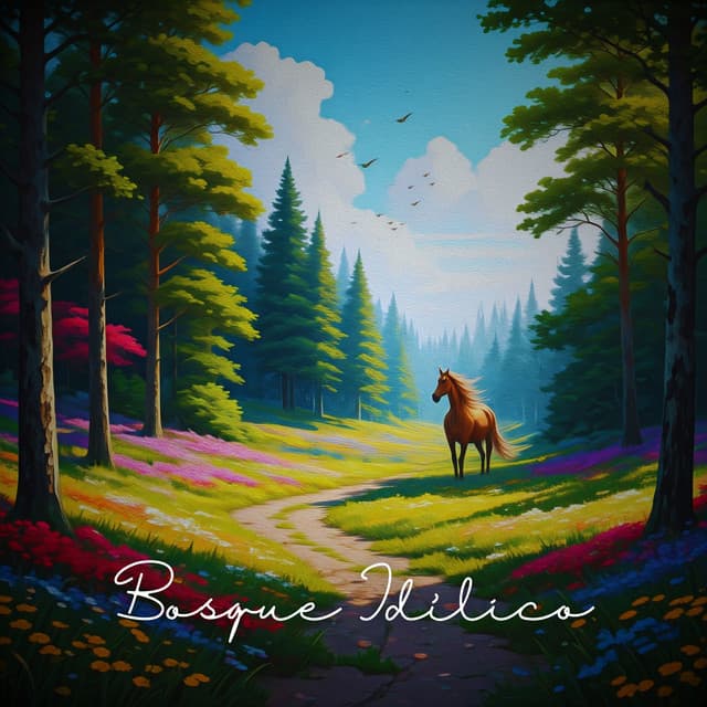 Bosque Idílico - Serenidad Academy