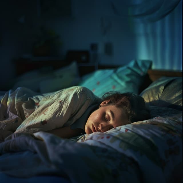 Serene Music for Nighttime Sleep - Sleep Noise Machine