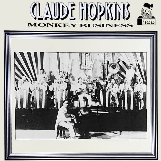 Monkey Business - Claude Hopkins