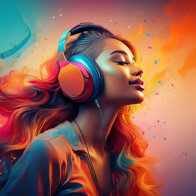 Sonic Palette: Colors in Harmony - Contemporary Christian Songs