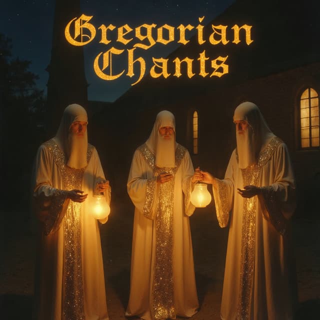 Gregorian Chants of Divine Grace | Sacred Monastic Hymns for Worship Vol.2 - Gregorian Monk