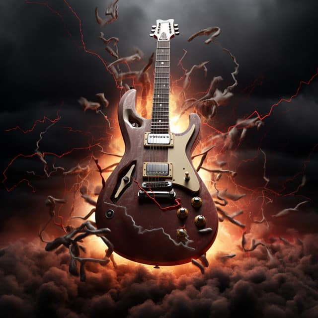 Thunder Harmony: Storm Echo Symphony - Microdynamic Recordings