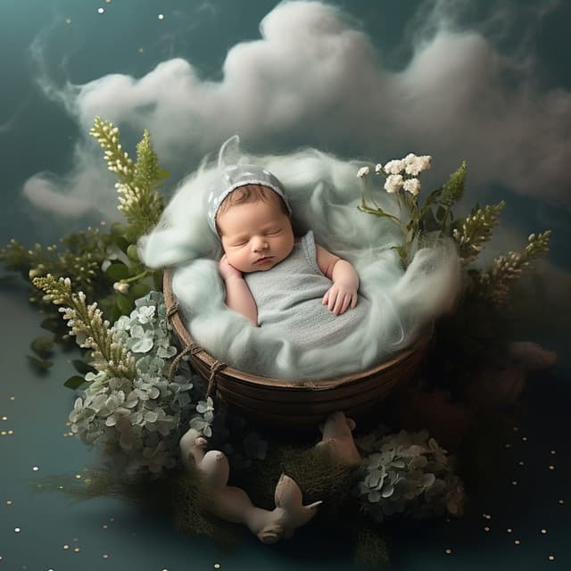 Music for Thunderous Dreams: Sweet Baby Melodies - Zen Mindwaves