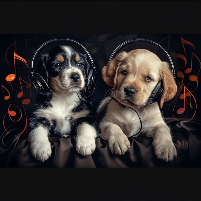 Canine Comfort: Calm Tunes for Dogs - Paws for Thought