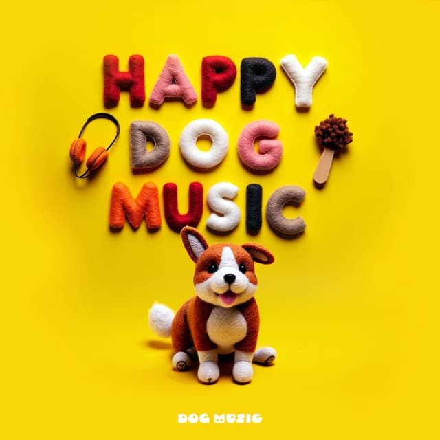 Happy Dog Music - Dog Music