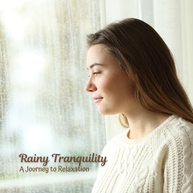 Rainy Tranquility: A Journey to Relaxation - Sounds of Rain
