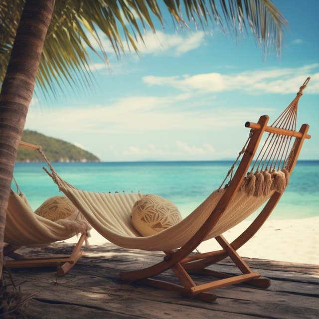 Relaxing Tide Symphony: SeaShore Calmness Overture - American Native