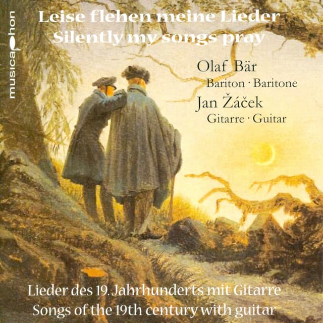 Vocal Recital: Bar, Olaf - Schubert, F. / Weber, C.M. Von / Giuliani, M. / Sor, F. / Spohr, L. - Olaf Bär