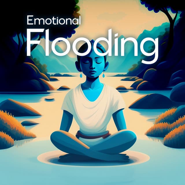 Emotional Flooding: Anxiety, Stress, Panic & Trauma Relaxation Music Therapy - Less Stress Music Academy