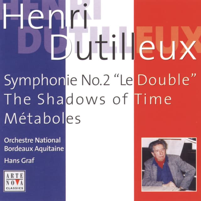 Dutilleux: Orchestral Works Vol. 1 - Henri Dutilleux