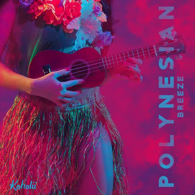 Polynesian Breeze: Hawaiian Guitar Collection - Kahalii