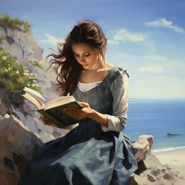 Music for Study: Ocean Knowledge Sonata - Music for Quiet Moments