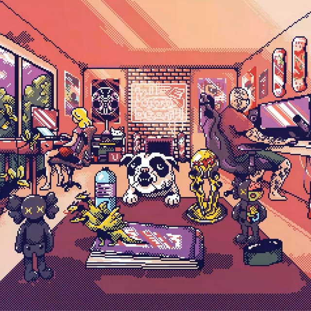 Lofi Meets Punk - LORDFI