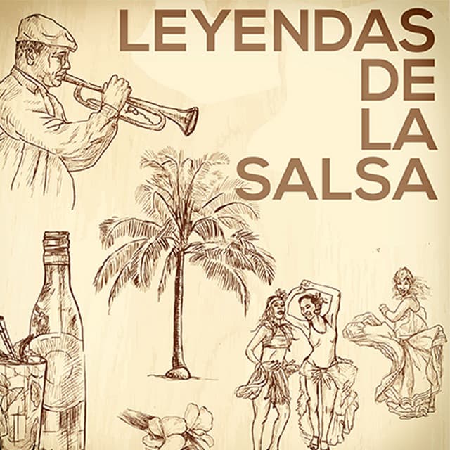 Leyendas De La Salsa - Salsa All Stars