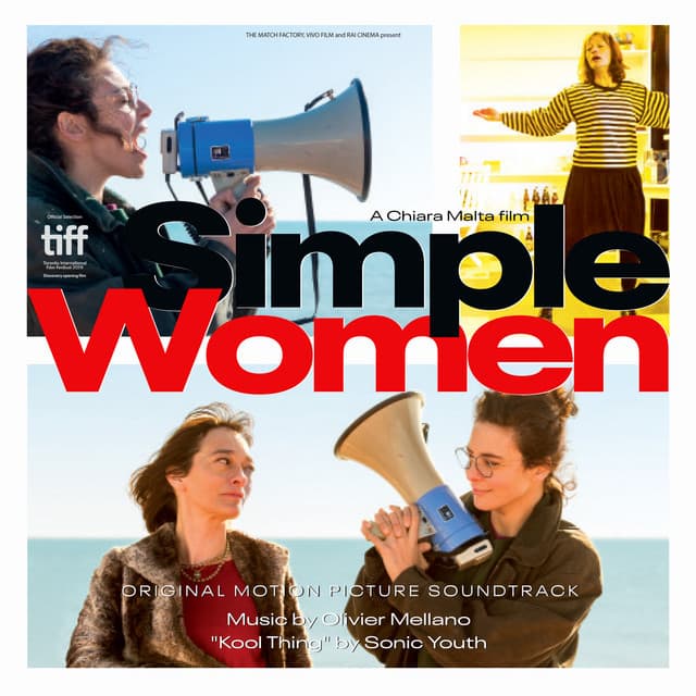 Simple Women - Olivier Mellano