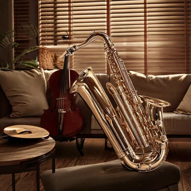 Chill Jazz Lounge: Rhythms for Relaxation - Acoustic Coffee Shop Music