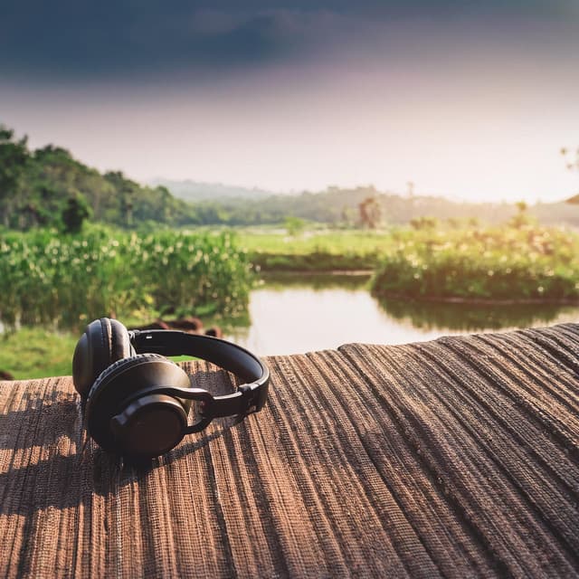 Melodías Relajantes Para Días Tranquilos - Vibes de Átomo