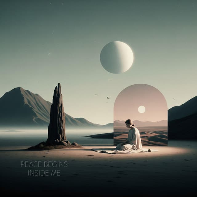Peace Begins Inside Me - Pure Day Academy