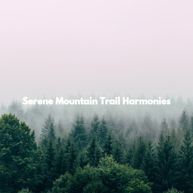 Serene Mountain Trail Harmonies - Romantic Jazz Music Lovers Club