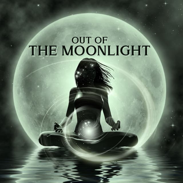 Out of the Moonlight: Deep Meditation, Nocturnal Energy, Night-Time Regeneration - Moonlight Shadow Universe