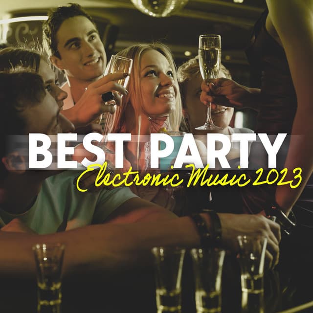 Best Party Electronic Music 2023: Dance Music For Hard Party - Pedro EL Loco