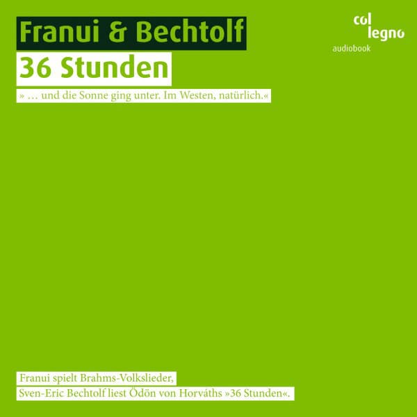 36 Stunden - Franui