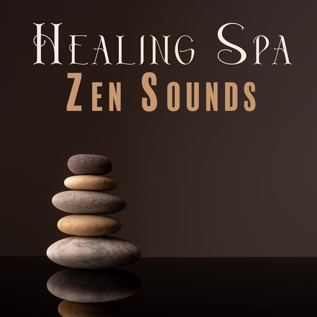 Healing Healing Retreat Zen Sounds - Jerry Goldstun