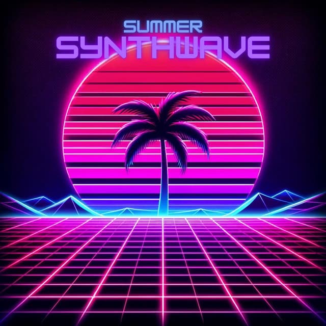 Summer Synthwave - Pam Cardalles