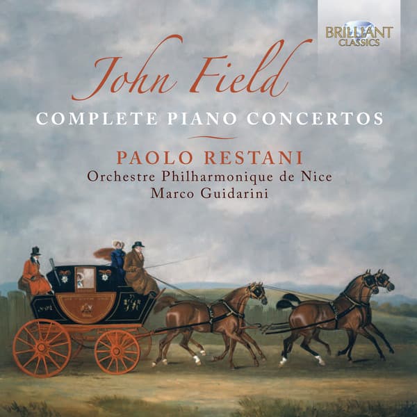 Field: Complete Piano Concertos - John Field