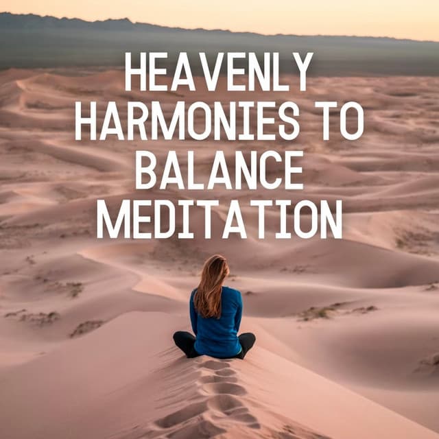 Heavenly Harmonies to Balance Meditation - Sacred Frequencies