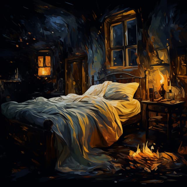 Binaural Fire Sleep: Mystic Fire Dreamers Ballad - Noise Shapers