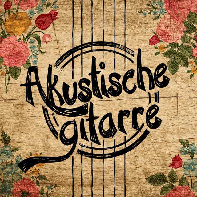 Akustische Gitarre - Tanz Musik Akademie