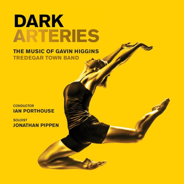 Dark Arteries - Gavin Higgins