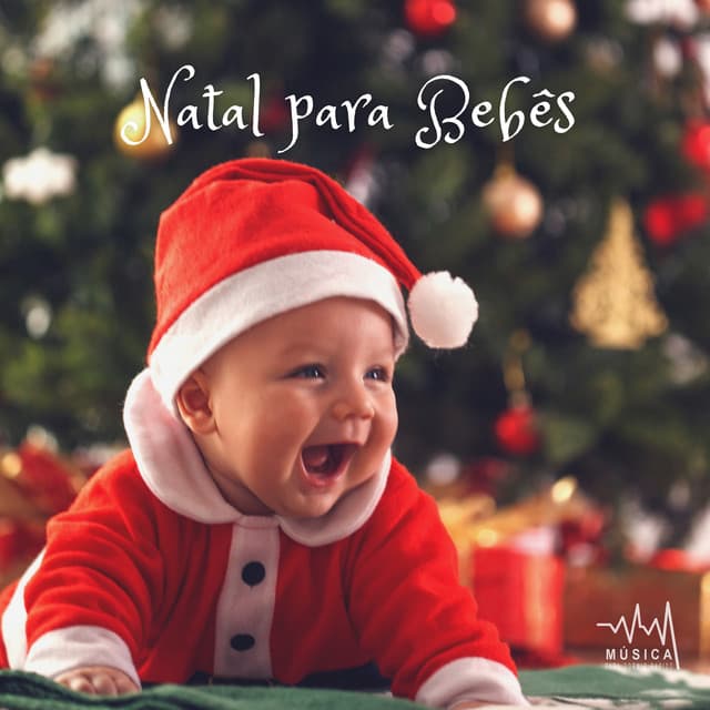 Natal Para Bebês - Música para Dormir Rápido