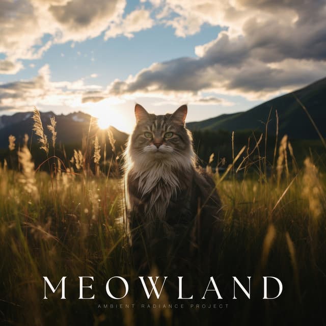 Meowland - Calming Cat Music