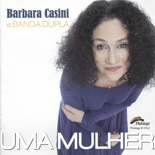Uma Mulher - Barbara Casini