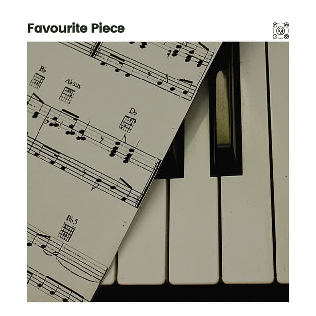 Favourite Piece - Calm Piano Music