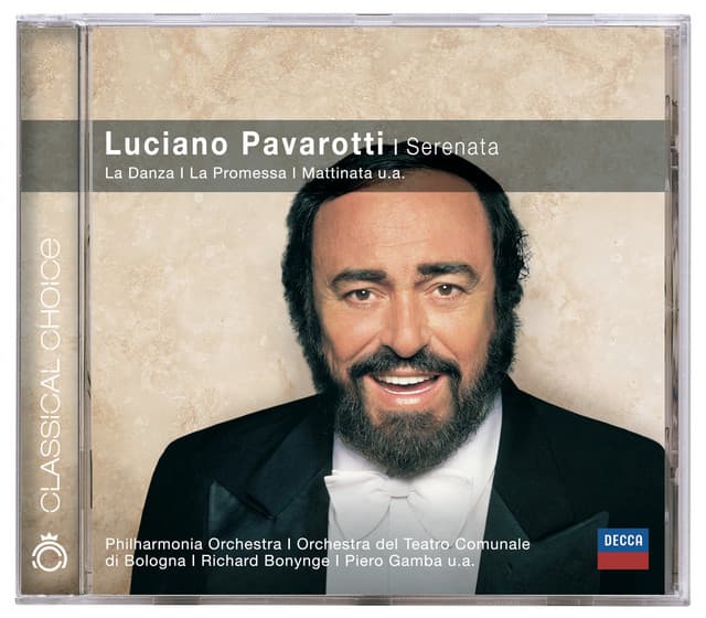 Serenata - Luciano Pavarotti