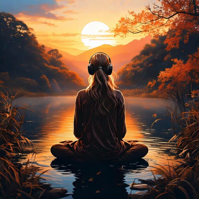 Mindful Moments: Sounds for Meditation - Easy Morning Music