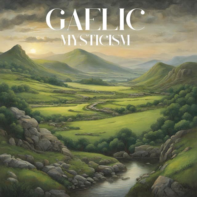 Gaelic Mysticism: Instrumental Songs of the Ancient Druidry - Mystic Background Music Masters