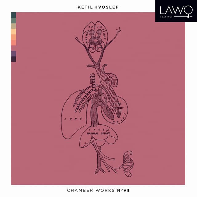 Hvoslef Chamber Works No. VII - Ketil Hvoslef
