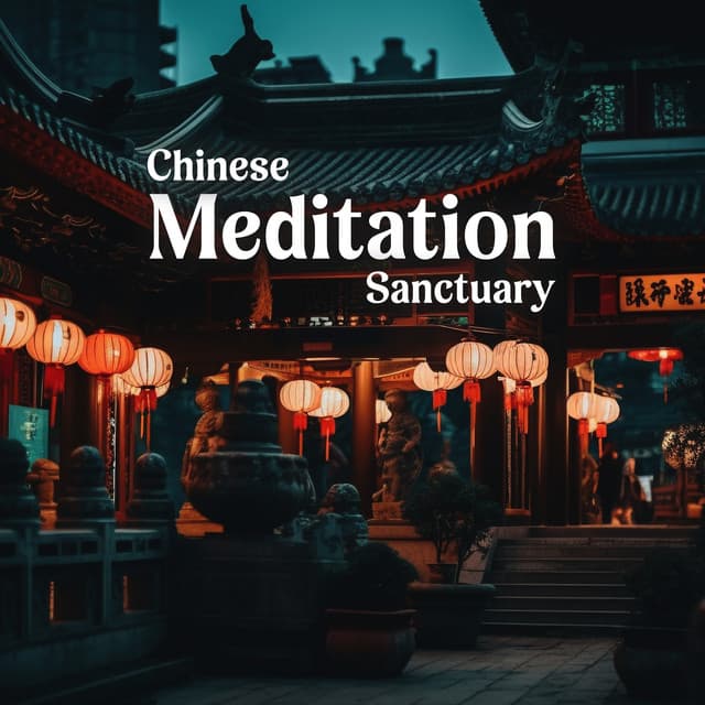 Chinese Meditation Sanctuary: Asian Zen Meditation, Sounds of Chinese Bells - Deep Buddhist Meditation Music Set