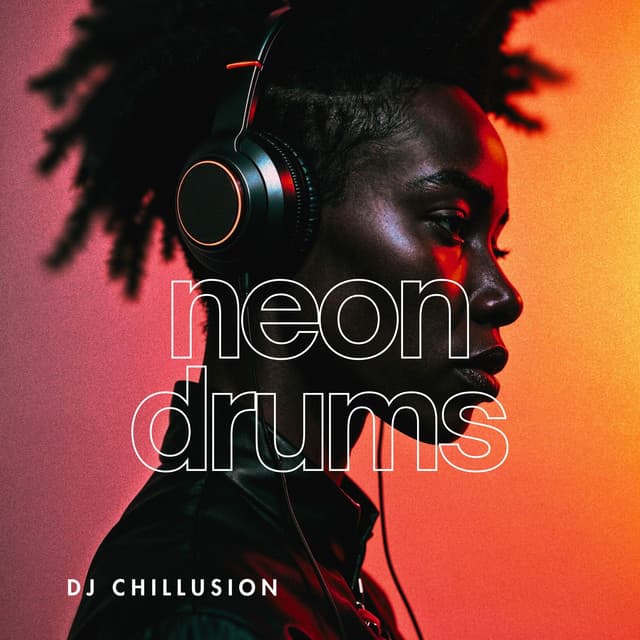 Neon Drums: Beats from the Soul - DJ Chillusion