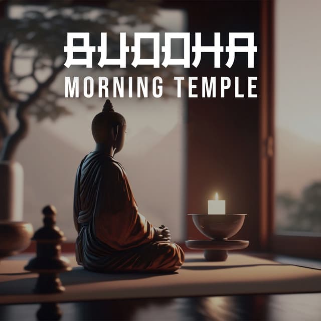 Buddha Morning Temple - Meditation Mantras Guru