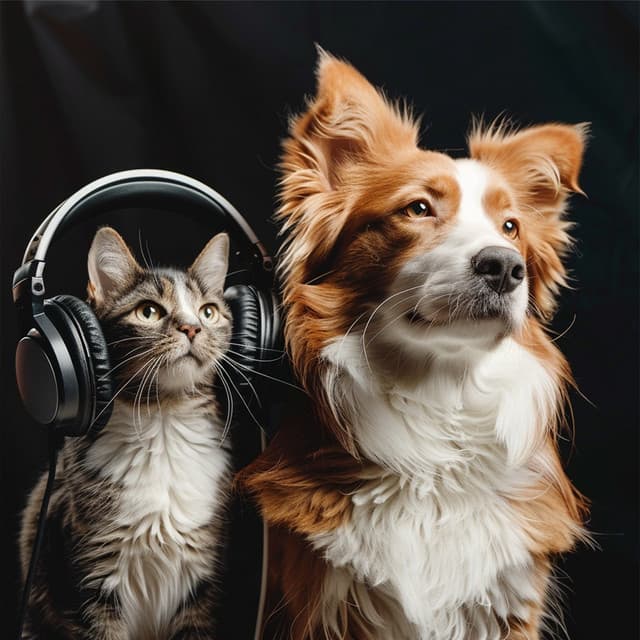 Playful Pet Music: Joyful Sounds for All - Elemental Samples
