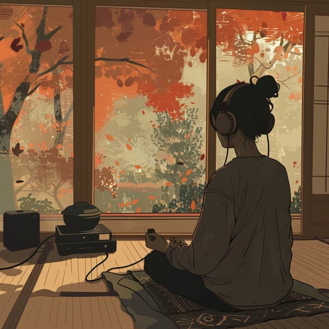 Melodies for Relaxation: Soothing Evening Vibes - Total Relax Zone