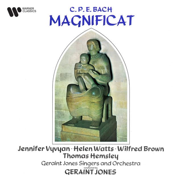 CPE Bach: Magnificat, Wq. 215 - Carl Philipp Emanuel Bach