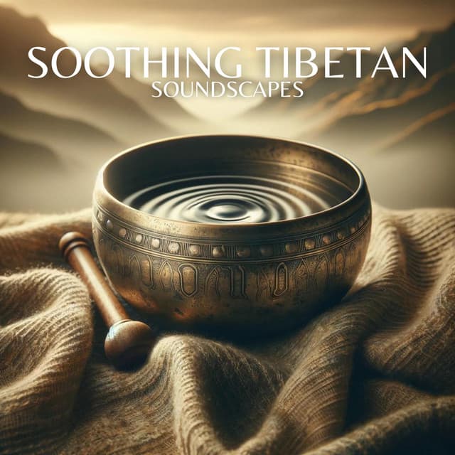 Soothing Tibetan Soundscapes - Pat McKenneth