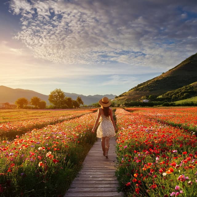 Melodías De La Vida: Inspiradores Viajes Musicales - Días de suerte