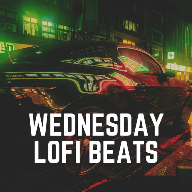 Wednesday Lofi Beats - Lofi Quality Content